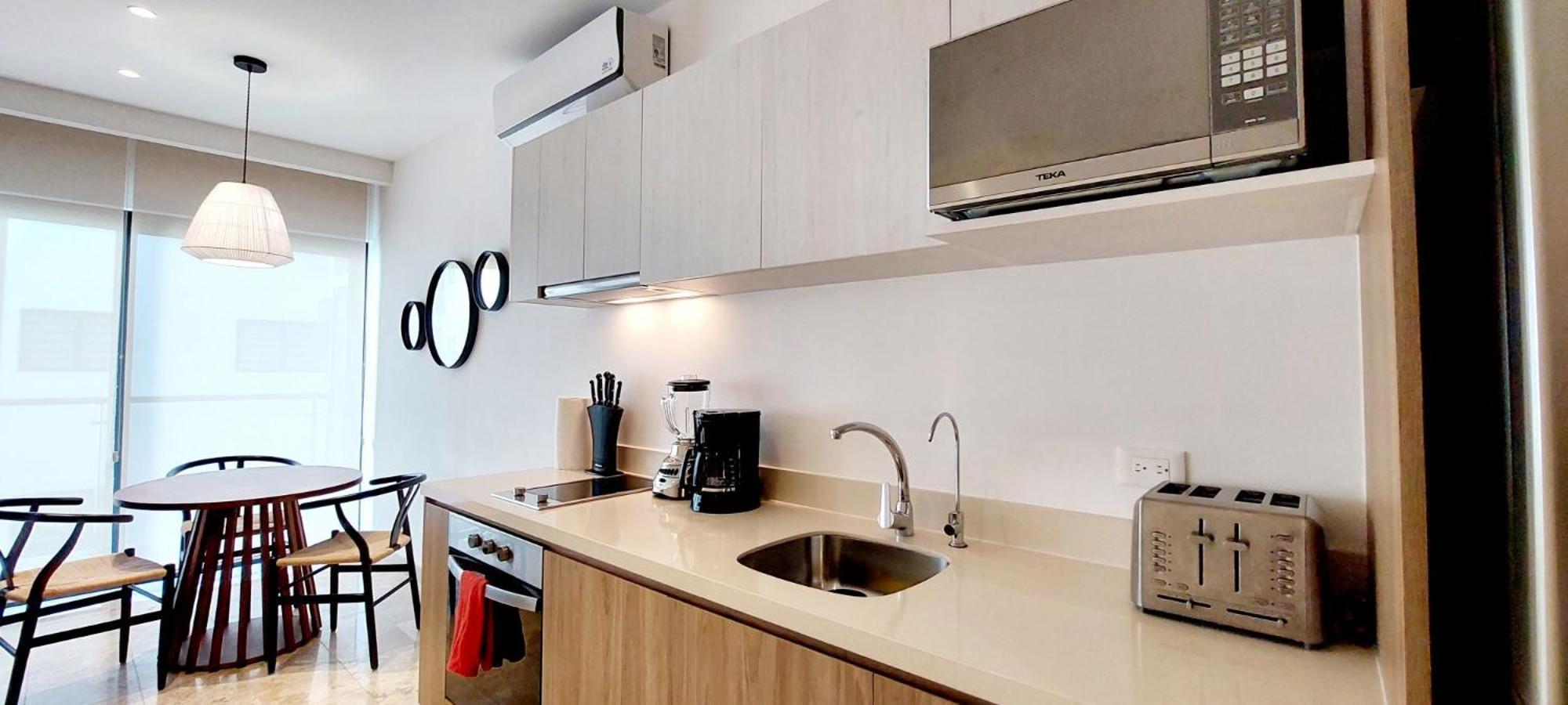 Ipana Playa Del Carmen B312 Apartment Luaran gambar