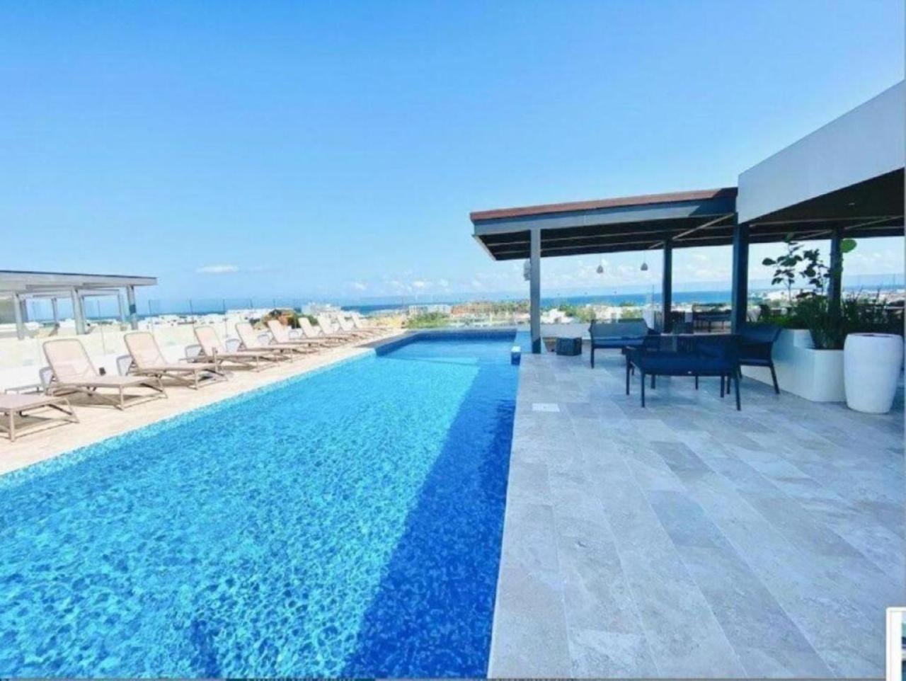 Ipana Playa Del Carmen B312 Apartment Luaran gambar